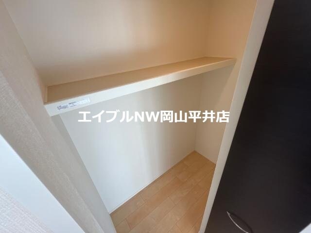 アムール・ルミエールの物件内観写真