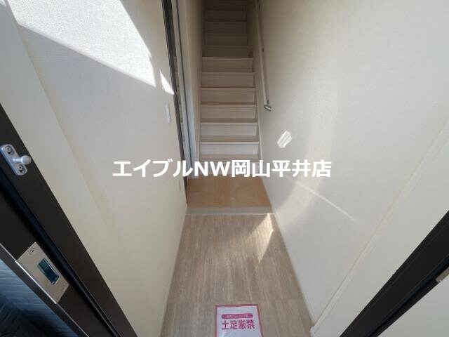 アムール・ルミエールの物件内観写真