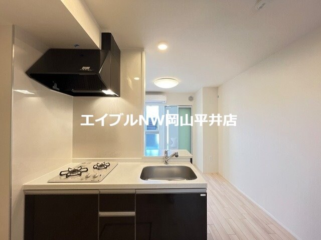 アムール・ルミエールの物件内観写真