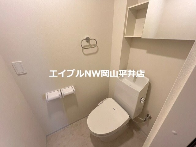 アムール・ルミエールの物件内観写真