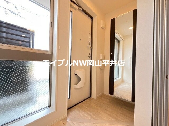 アムール・ルミエールの物件内観写真