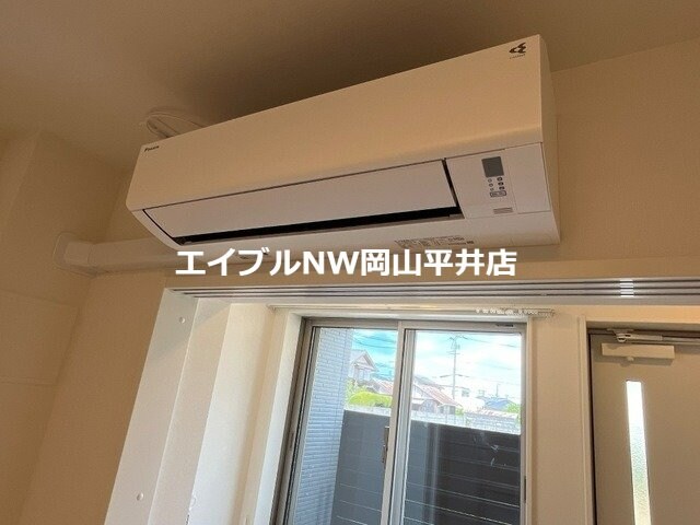 アムール・ルミエールの物件内観写真