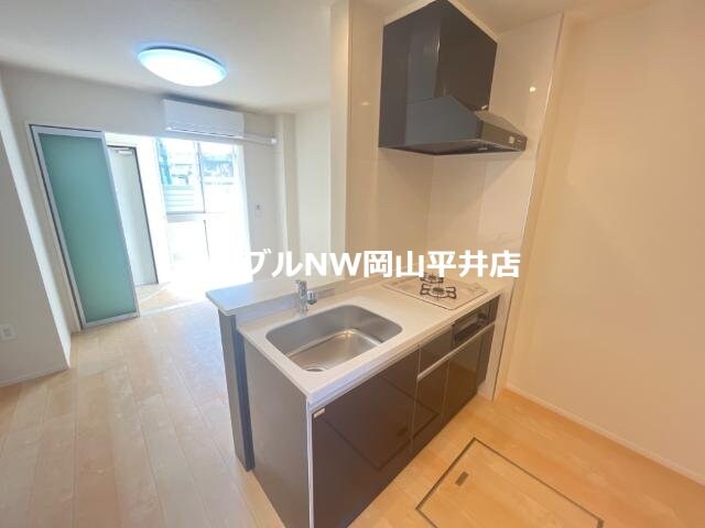 アムール・ルミエールの物件内観写真