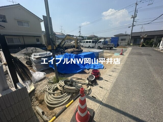 アムール・ルミエールの物件外観写真