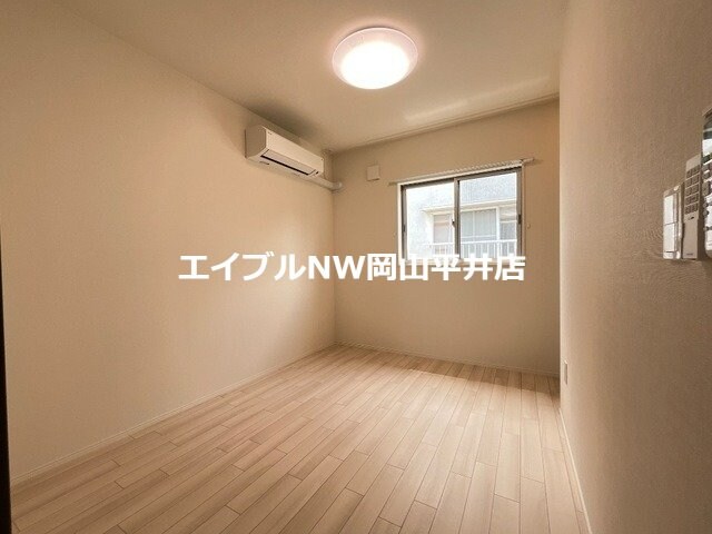 アムール・ルミエールの物件内観写真