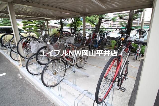 メゾン操山の物件外観写真