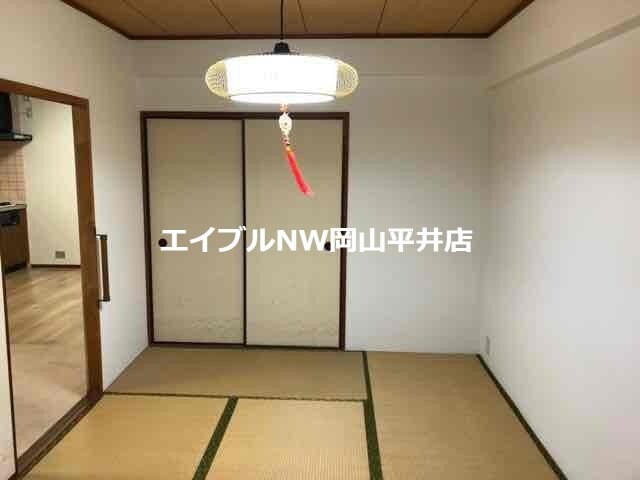 メゾン操山の物件内観写真