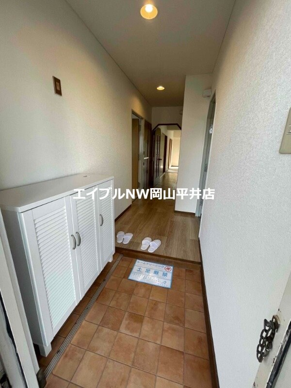 メゾン操山の物件内観写真