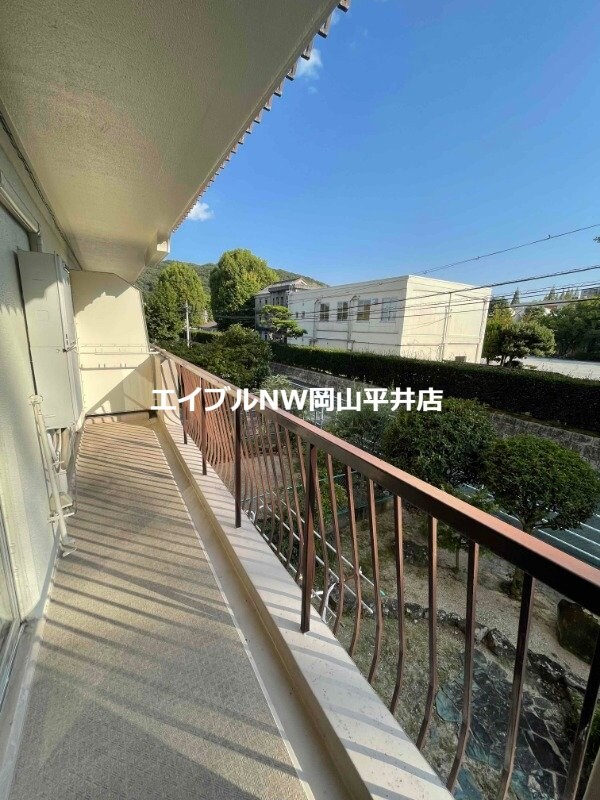 メゾン操山の物件内観写真