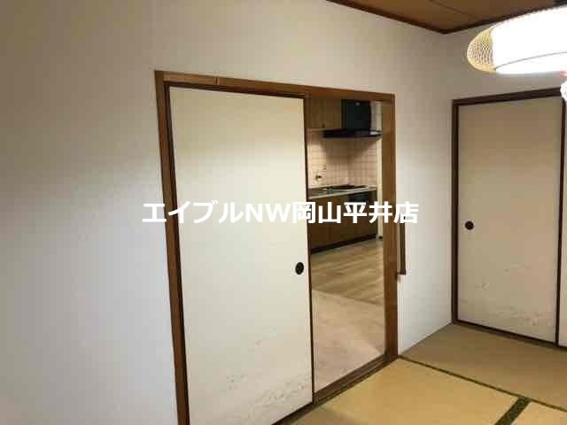 メゾン操山の物件内観写真