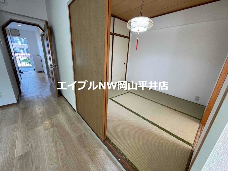 メゾン操山の物件内観写真