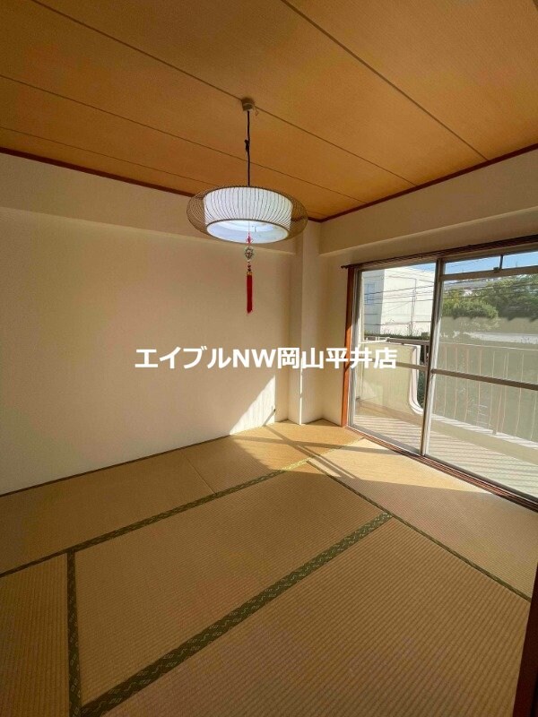 メゾン操山の物件内観写真