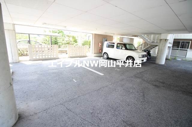 ツインズ土田　A棟の物件外観写真