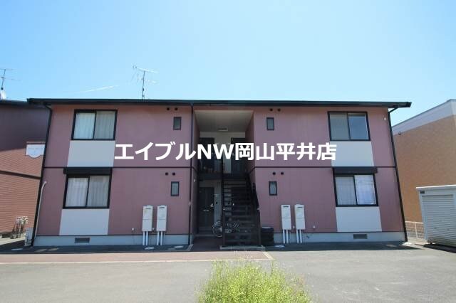 ファームヴィレッジ　Ｃの物件外観写真