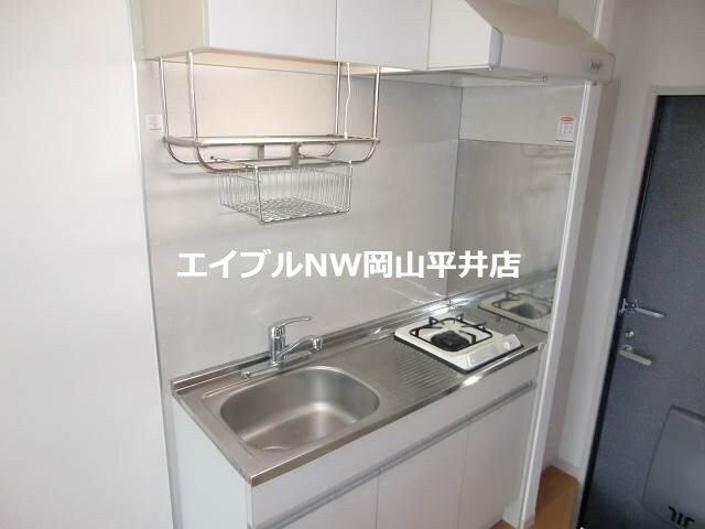 コンフォート住吉の物件内観写真