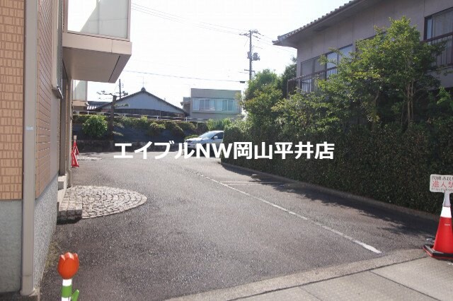 ラ・フルール　ヴィオレットの物件外観写真