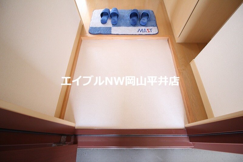 ラ・フルール　ヴィオレットの物件内観写真