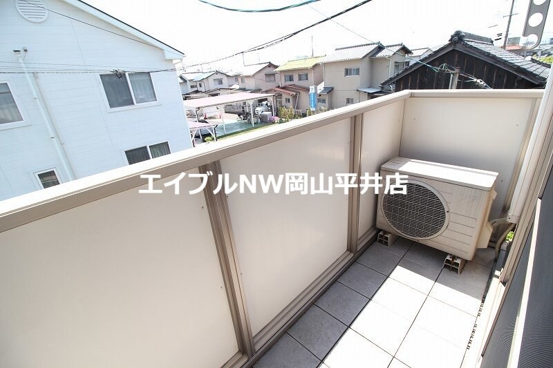 ラ・フルール　ヴィオレットの物件内観写真