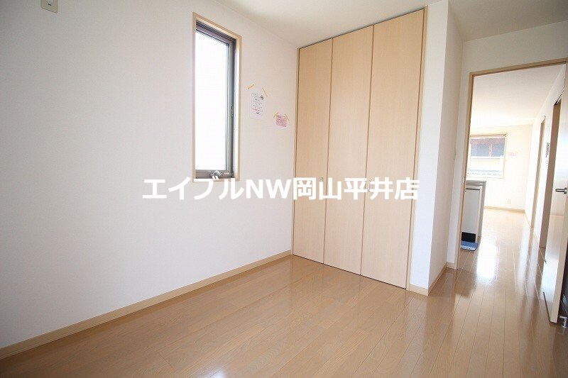 ラ・フルール　ヴィオレットの物件内観写真