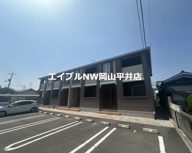 コッティ・ノイの物件外観写真