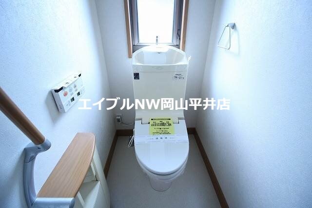 目黒町戸建借家の物件内観写真