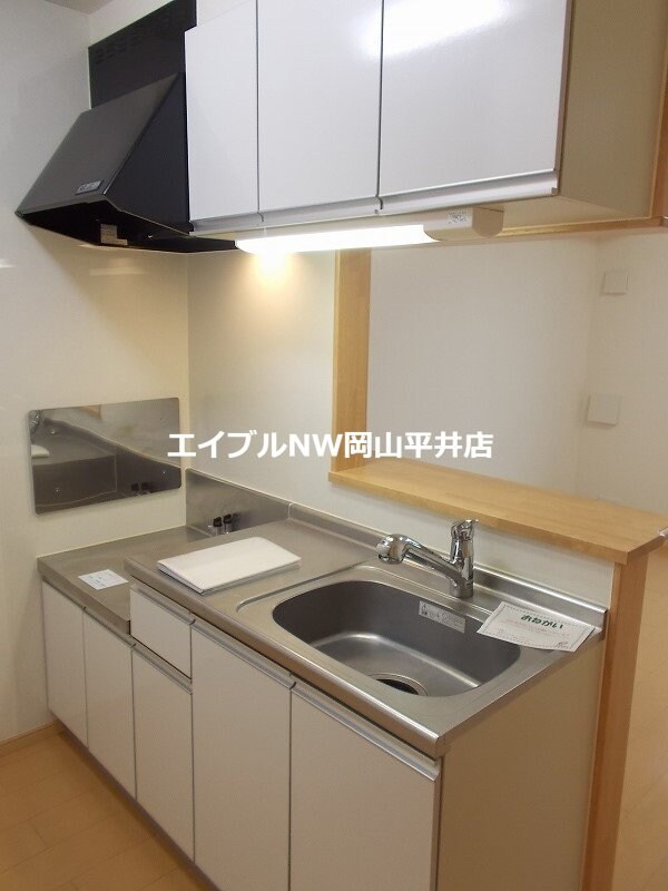 ネオ・サルビアⅠの物件内観写真