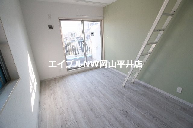 Blue.Residence浜の物件内観写真