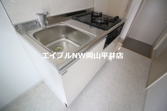 Blue.Residence浜の物件内観写真