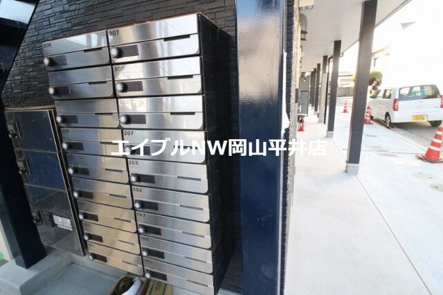 Blue.Residence浜の物件外観写真