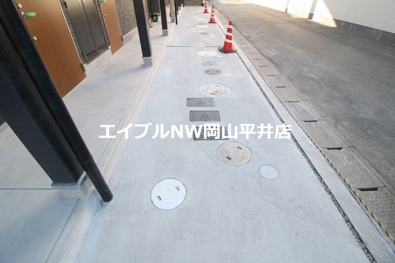 Blue.Residence浜の物件外観写真