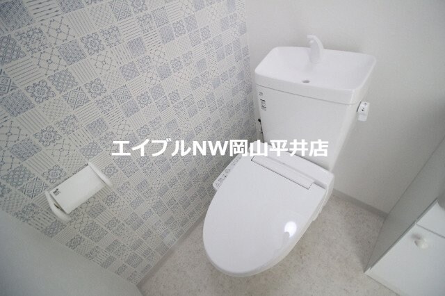 Blue.Residence浜の物件内観写真