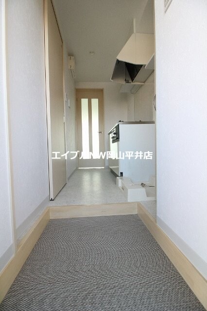 Blue.Residence浜の物件内観写真