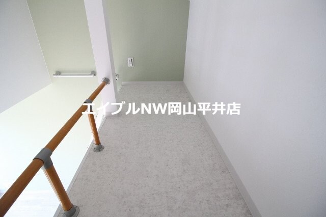 Blue.Residence浜の物件内観写真