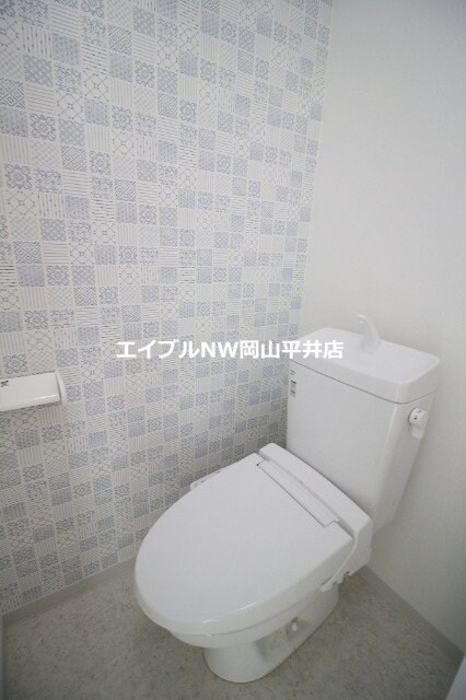 Blue.Residence浜の物件内観写真