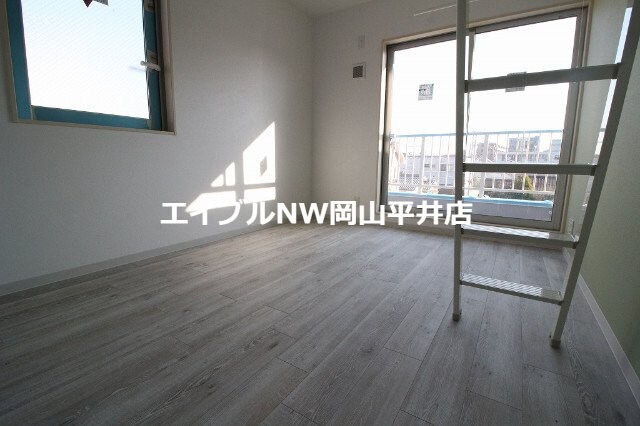 Blue.Residence浜の物件内観写真