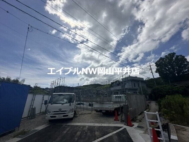 ナチュラルの物件外観写真