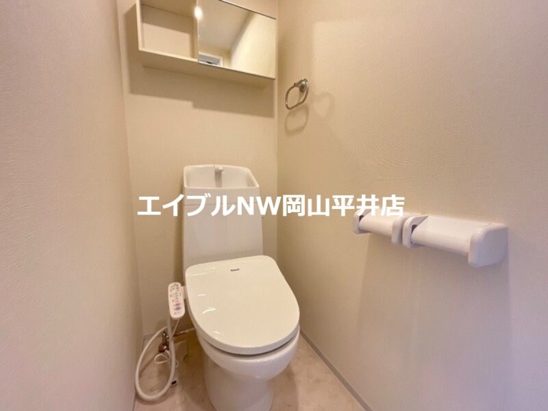 ナチュラルの物件内観写真