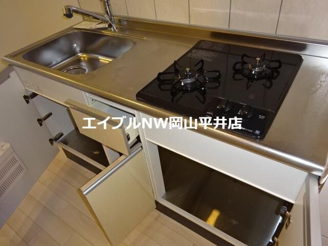 ナチュラルの物件内観写真