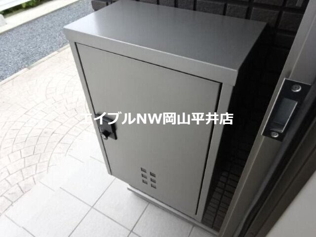 ナチュラルの物件外観写真