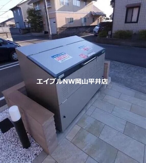 ミランダクラーラの物件外観写真