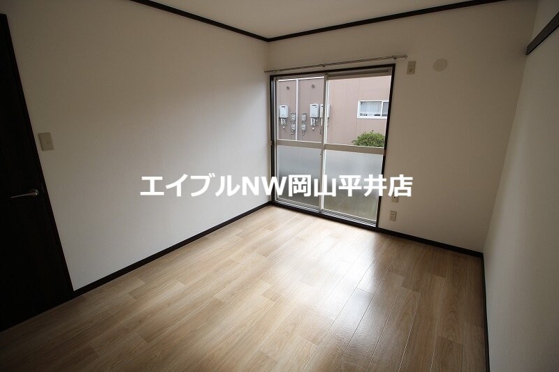 フレグランス雄町Bの物件内観写真