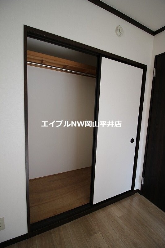 フレグランス雄町Bの物件内観写真