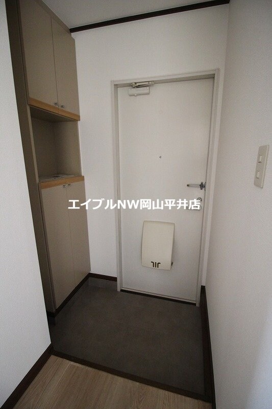 フレグランス雄町Bの物件内観写真