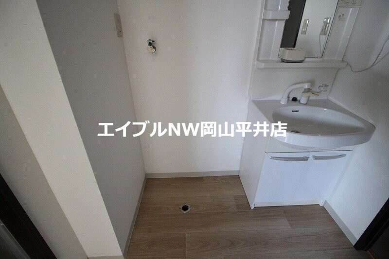 フレグランス雄町Bの物件内観写真