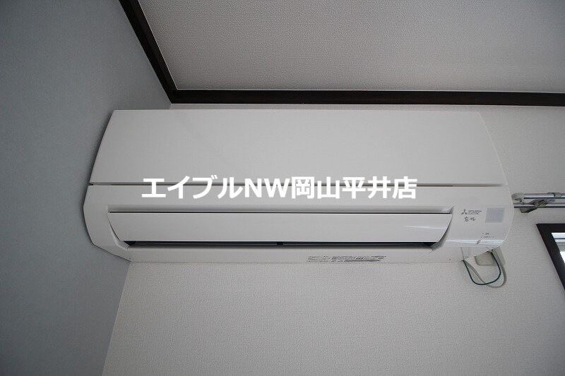 フレグランス雄町Bの物件内観写真