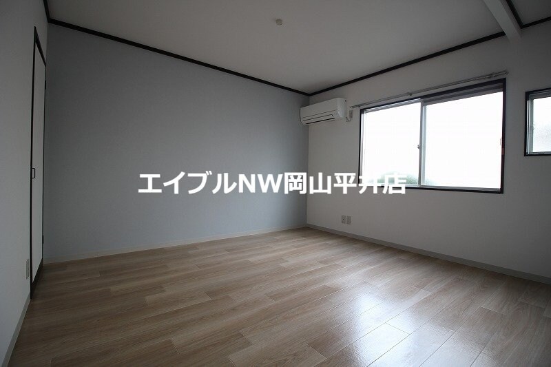 フレグランス雄町Bの物件内観写真