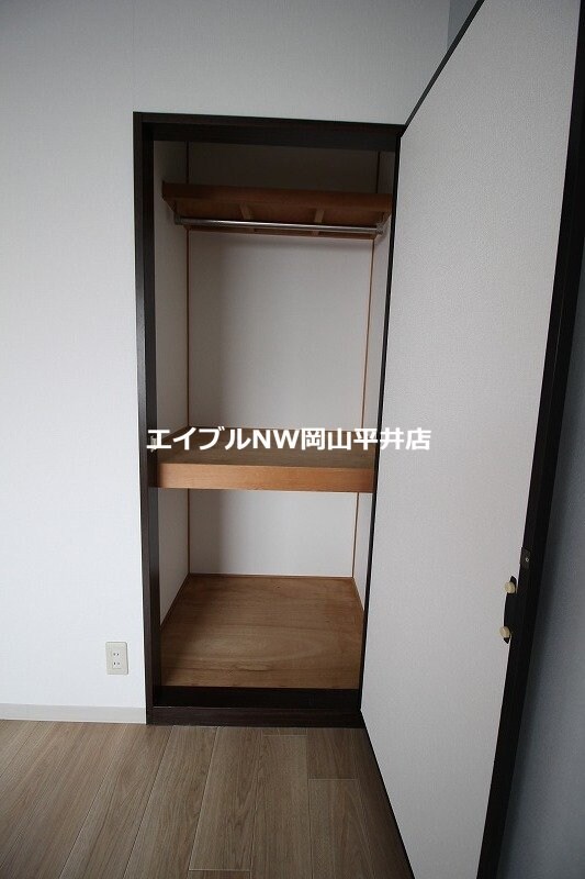 フレグランス雄町Bの物件内観写真