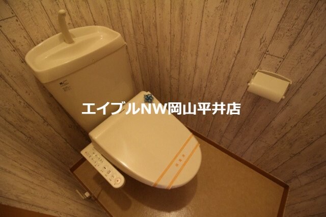 えとあはうす　びぃの物件内観写真