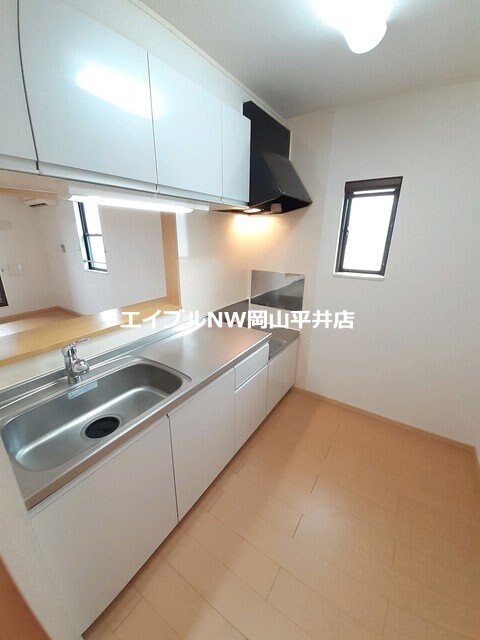 ル・プランタンＢの物件内観写真