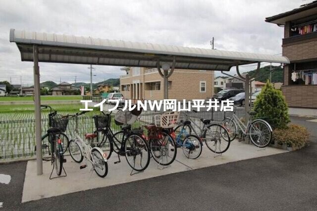 ル・プランタンＢの物件外観写真